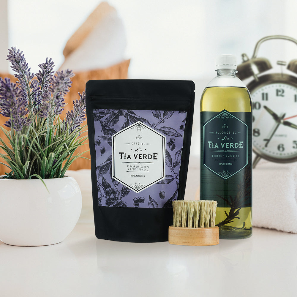 ¿CÓMO REDUCIR LA CELULITIS CON LOS PRODUCTOS DE LA TÍA VERDE?