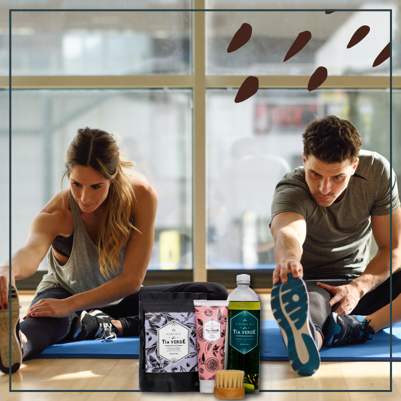 Aumento de masa muscular y su impacto en el cuerpo