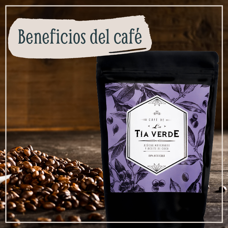 ¿Sabes cuales son los beneficios del café?