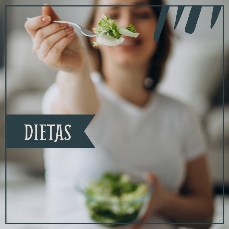 ¿Qué tipo de dieta es tu favorita?