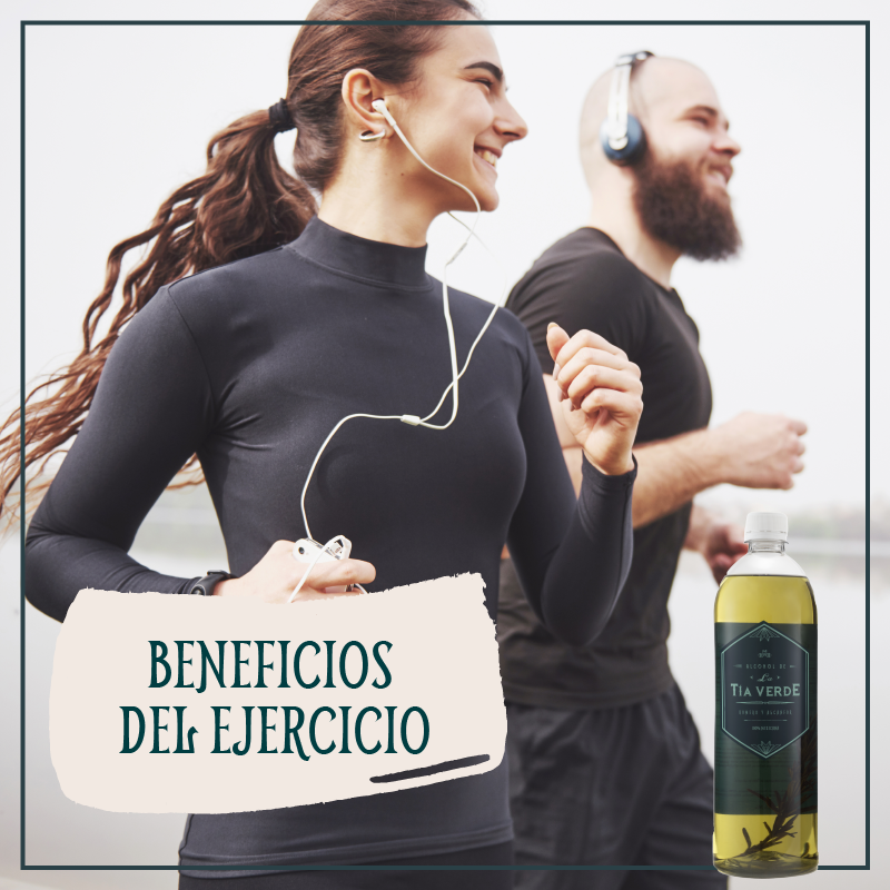 Los beneficios del ejercicio para mejorar la piel