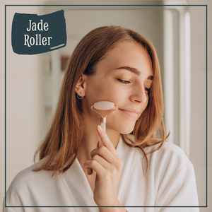 Beneficios del Jade Roller