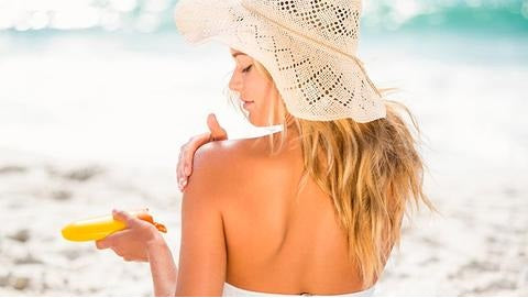 DISFRUTA DEL VERANO SIN PREOCUPARTE POR LAS MANCHAS EN LA PIEL