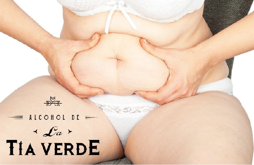 ¿NO ESTÁS HARTA DE LA PANCITA FLÁCIDA?